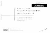 World Bank Documentpubdocs.worldbank.org/pubdocs/publicdoc/2016/5/... · ties and revises its annual estimates monthlv in accor- commodities which have already seen reduced supply