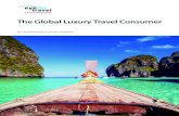 The Global Luxury Travel Consumer · The information and opinions in this report were prepared by EyeforTravel Ltd and its partners. EyeforTravel Ltd has no obligation to tell you