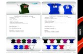 Russell Athletic Volleyball Apparel and Accessories ... · PDF file PWH Purple/White ROW Royal/White TRW True Red/White WWW White/White . Decoration Type: Decoration Type: Screen Print