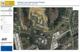 Oakleys Lane Improvement Project - Henrico County, Virginia · oakleys lane 1 8 6 0 2 4 0 2 4 6 1 8 0 2 gpin# 8-1-5 db 4 pg 8 caty d wilsn gpin# 816-721-7613 7.244 ac. db 3796 pg