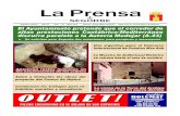La Prensa - AYUNTAMIENTO DE SEGORBE – Al servicio de la ...ayuntamiento.segorbe.es/wp-content/uploads/2019/01/... · de El Ayuntamiento pretende que el corredor de altas prestaciones