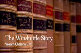 The Winshuttle Story · Winshuttle User 1 winshuttleuserl@winshuttledemo.com Cost Center sales US Attach Browse. are encouraged to validate this form in SAP before submitting it This