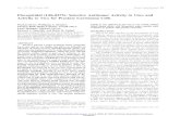 Flavopiridol (L86-.8275): Selective Antitumor …...Vol. 3. 273-279. Fehruart /997 Clinical Cancer Research 273 Flavopiridol (L86-.8275): Selective Antitumor Activity in Vitro and