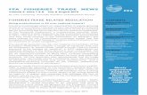 FFA FISHERIES TRADE NEWS Fisheries... · National Fisheries Authority and the Investment Promotion ... day.22 The International Fisheries Corporation, a mackerel canning firm in Lae,