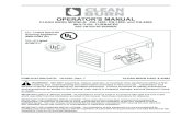 CLEAN BURN MODELS: CB-1400, CB-1800, and CB-2800 MULTI …manuals.chudov.com/Clean-Burn-2800-Operator-Manual.pdf · CLEAN BURN MODELS: CB-1400, CB-1800, and CB-2800 MULTI-OIL FURNACES