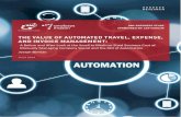 The Value of Automated Travel, Expense and Invoice Management · travel, expense, and supplier invoice management solution. According to AMI – Partner’s (AMI) Global Market sizing