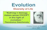 Evolution and Natural Selection - Weeblyawarscience.weebly.com/uploads/8/9/0/4/89048786/...Lamarck held that evolution was a constant process of striving toward greater complexity