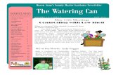 Queen Anne’s County Master Gardener Newsletter The ... · the Queen Anne’s County Master Gardeners The “Leopold Bench” is named for the famous conservationist Aldo Leo-pold.