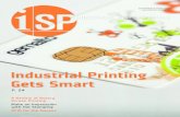 Industrial Printing Gets Smart - GSI Technologies · 2015-11-10 · Industrial Printing Gets Smart P. 24 SEPTEMBER/OCTOBER 2010 ... and other applications as new solutions for enhancing