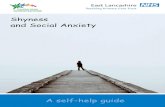 Shyness andSocialAnxiety · shyness and social anxiety. This is a surprisingly common problem though people may not often talk about it. ... and what can help keep it going; • look