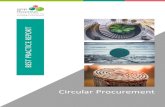 REPORT · 2017-08-07 · recyclable materials must be used; and use of dark colours must be avoided. Green criteria in public tenders can be used to increase demand and improve market