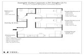 474 sq. ft. | required dining plan | community laundry€¦ · - Desk & Chair - Built-In Closet - Under-Bed Storage Single Bedroom - Twin XL Bed - Desk & Chair - Built-In Closet -