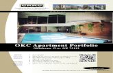 OKC Apartment Portfolio Marketing Pkg...Providing professional apartment brokerage and marketing services for over 26 years Mike Buhl CRRC-OKC 405.360.5966 buhl@crrc.us Darla Knight