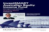 InvestSMART Australian Equity Income Fund · The InvestSMART Australian Equity Income Fund (ASX:INIF) is a concentrated portfolio of 10-35 Australian listed stocks. The Fund focuses