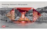 Financing Vietnam’s LNG projects - Microsoft · development plan, reserves assessment report, gas price and key government guarantee undertakings and the upstream project is getting