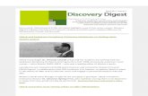 U of S Discovery Digest - March 2019 · Every month, USask Research Profile and Impact highlights research from across campus. Discovery Digest is a glimpse into how U of S research,