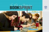 Von Nul˜ auf Publikation BOOKSPRINT · 2019-04-15 · Die Unterstützung des Schreibprozesses durch das Schreibzentrum ist dabei wesentlicher Bestandteil des Booksprints und maßgeblich