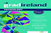 COMPREHENSIVE CAREERS ADVICE AND JOBS FOR THE … · COMPREHENSIVE CAREERS ADVICE AND JOBS FOR THE TECHNOLOGY SECTOR 2020 Edition opportunities in Ireland, north ... 11 Web developer