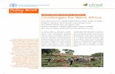 cross border livestock mobility Challenges for West Africa ANGLAIS HD.pdf · basis of pastoralism, which direct-ly concerns more than 20 million individuals, especially in the Sahel.