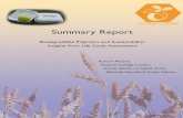 Biodegradable Polymers and Sustainability: Insights from ...€¦ · 2 - 3 Introduction Background Applications for Biodegradable Polymers Manufacturers of Biodegradable Polymers