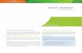 FACT SHEET - European Bioplastics Documents · Bio-based, non-biodegradable technical/performance polymers This large group comprises many specific polymers such as bio-based polyamides