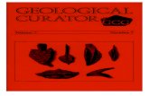 THE GEOLOGICAL CURATOR · The Geological Curator 7(7): 235-261. distinguished himself in literary, mathematical and philosophical studies and having fulfilled the requirements of