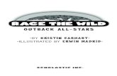 OUTBACK ALL-STARS - Scholastic · outback all-stars 4456005_Fm_v1.indd iii56005_Fm_v1.indd iii 11/28/16 6:43 PM/28/16 6:43 PM If you purchased this book without a cover, you should