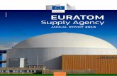EURATOM Supply Agency - ANNUAL REPORT 2016ec.europa.eu/euratom/ar/ar2016.pdf · 2017-08-28 · Dear reader, I am pleased to present you the Annual Report of the Euratom Supply Agency