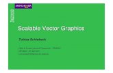 Scalable Vector Graphicsdihana.cps.unizar.es/~eduardo/trabhci/doc/2011/Tobias... · 2011-11-11 · Scalable Vector Graphics (SVG) is a graphics file format and Web development language