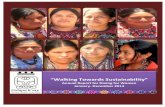 Walking Towards Sustainability - Dining for Women · Oxlajuj B’atz’ Casa Kaqchikel, Calle 14 de febrero, Panajachel, Sololá, Guatemala Tel/Fax: 7762-6245 Website: Introduction