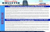 Weekly BULLETIN Weekly...MITI Tower, No. 7, Jalan Sultan Hai Ahma Shah, 50480 uala Lumpur, Malaysia Tel: 603 - 8000 8000 Fa: 603 - 6202 9446 3 MITI Weekly Bulletin | CO Endorsement