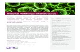 Hospital Antifungal Market Guide - Amazon S3Hospital Antifungal Market Guide Arlington Medical Resources’ (AMR’s) Hospital Antifungal Market Guide is the largest, most comprehensive
