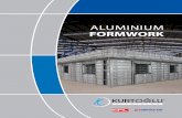  · boxout projections etc. can be provided with Aluminium formwork system. SPECIFICATION List Unit Combined Aluminium ( a6061-t6) ALUMINIUM (A6061-T6) MATERIAL COMPOSITION NORMAL
