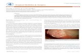 DOI: Tropical Medicine & Surgery - Longdom · Ocular loiasis is extremely rare in the United States. Loa loa . filariasis (also known as loiasis, Calabar swellings, Fugitive swelling,