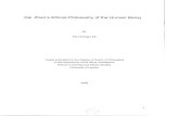 Dai Zhen’s Ethical Philosophy of the Human Being · dissertation titled ‘Dai Zhen’s philosophy of the ethical human being’ to represent his philosophical assertion on man’s