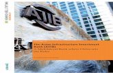 The Asian Infrastructure Investment Bank (AIIB) A ... Report_04-01-2019_1.pdf · The Asian Infrastructure Investment Bank (AIIB) A Multilateral Bank where China sets the Rules the