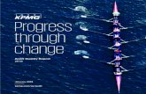 Progress through change - assets.kpmg€¦ · Progress through change. Audit quality is foundational to instilling confidence and trust in the capital markets. It has been, and always