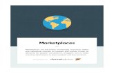 Marketplaces Ð - FitForCommerce · Marketplaces Ð Marketplaces are becoming increasingly important selling and marketing channels for retailers and brands. Driven by demands for