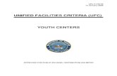 UNIFIED FACILITIES CRITERIA (UFC) YOUTH CENTERS · 2017-01-27 · Description: UFC 4-740-06 provides guidelines for evaluating, planning, programming, and designing Youth Centers.