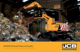 JS20MH Wheeled Material H ... The sum of its parts. 1 To ensure ultimate reliability, we only use the very best components in the industry – that includes a JCB engine, Kawasaki