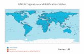 United Nations Convention against Corruption UNCAC Signature … · 2020-04-09 · united arab emirates cyprus lebano n israe l malta q at r lib ya lesoth o syr ian arab rep. bangladesh