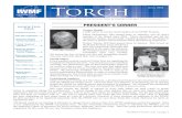 IWMF Torch A 2011 Apr 2011.pdf · Sue Herms The IWMF Torch is a publication of: International Waldenstrom’s Macroglobulinemia Foundation 3932D Swift Road • Sarasota, FL 34231-6541