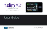 User Guide - AMSL Diabetes 2019-08-08¢  User Guide Dexcom G5¢â€‍¢ Mobile CGM Enabled Insulin Pump 400