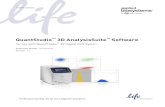 QuantStudio 3D AnalysisSuite Softwaretools.thermofisher.com/content/sfs/manuals/MAN0008161.pdfThe QuantStudio 3D AnalysisSuite Software performs statistical analysis of digital PCR