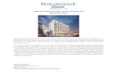 “Distinctly Margaritaville. Decisively Nashville” Hotel ... · “Distinctly Margaritaville. Decisively Nashville” Hotel Overview Margaritaville Hotel Nashville is a one-of-a-kind