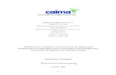Celulose do Caima, S.G.P.S., S.A. - CMVMweb3.cmvm.pt/sdi2004/emitentes/docs/fsd10618.pdf · - 0 - Celulose do Caima, S.G.P.S., S.A. Capital € 21.635.880 Matriculada na C.R.C. de