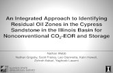 An Integrated Approach to Identifying Residual Oil Zones ...An Integrated Approach to Identifying ... may not contain: carbonate nodules, carbonaceous material, root casts, and slickensides