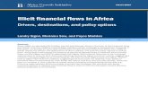 Illicit financial flows in Africa - BrookingsIllicit financial flows in Africa. 2 ... effectively prevent money from illegally leaving and entering countries. Existing initiatives