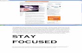 stay Registration Statement, Edgar File 287954ds1.ewyly/stay_focused.pdf · 2012-08-27 · Mark Zuckerberg’s “My Desk” posting on Facebook. ... Mark Zuckerberg letter included