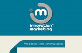 Web & Social Media Marketing Agency · Reputation Posizionamento SEO, monitoraggio della reputazione online, seeding strategy: tutto ciò che serve alla vostra immagine in rete. Web